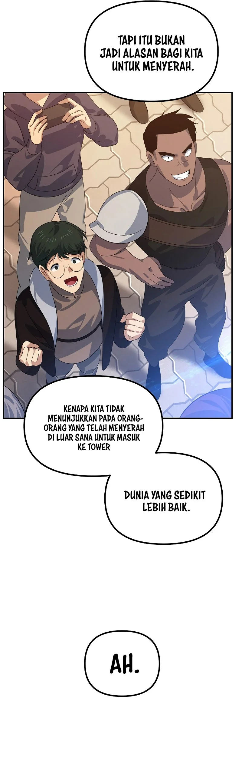 SSS-Class Suicide Hunter Chapter 1153 Gambar 44
