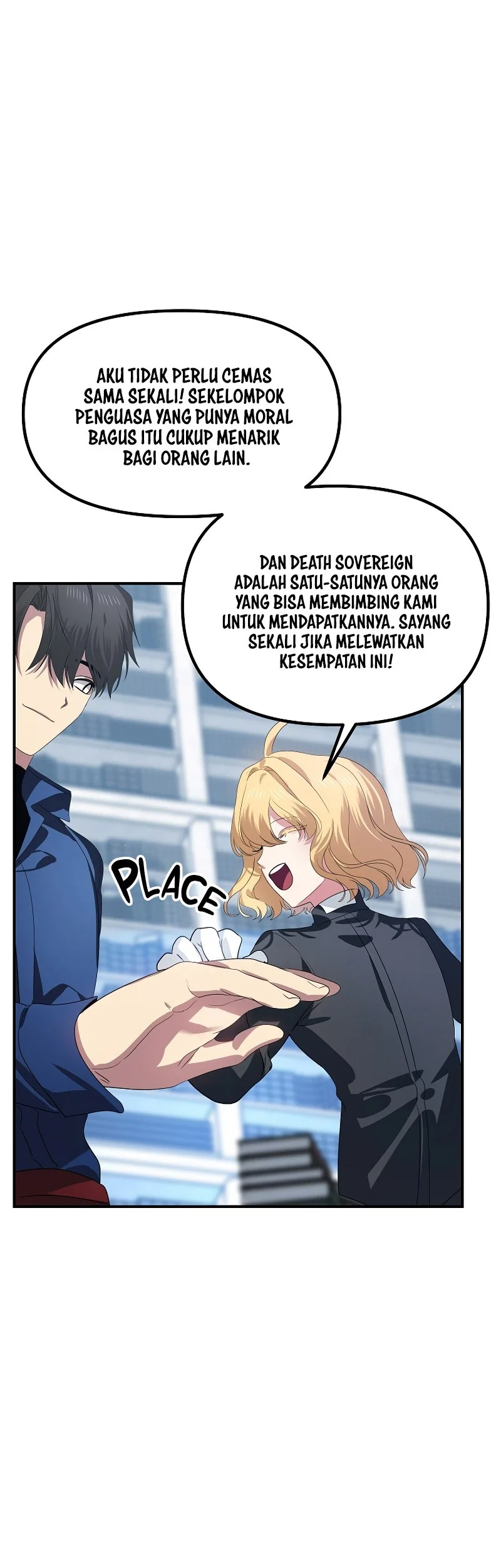 SSS-Class Suicide Hunter Chapter 1153 Gambar 45