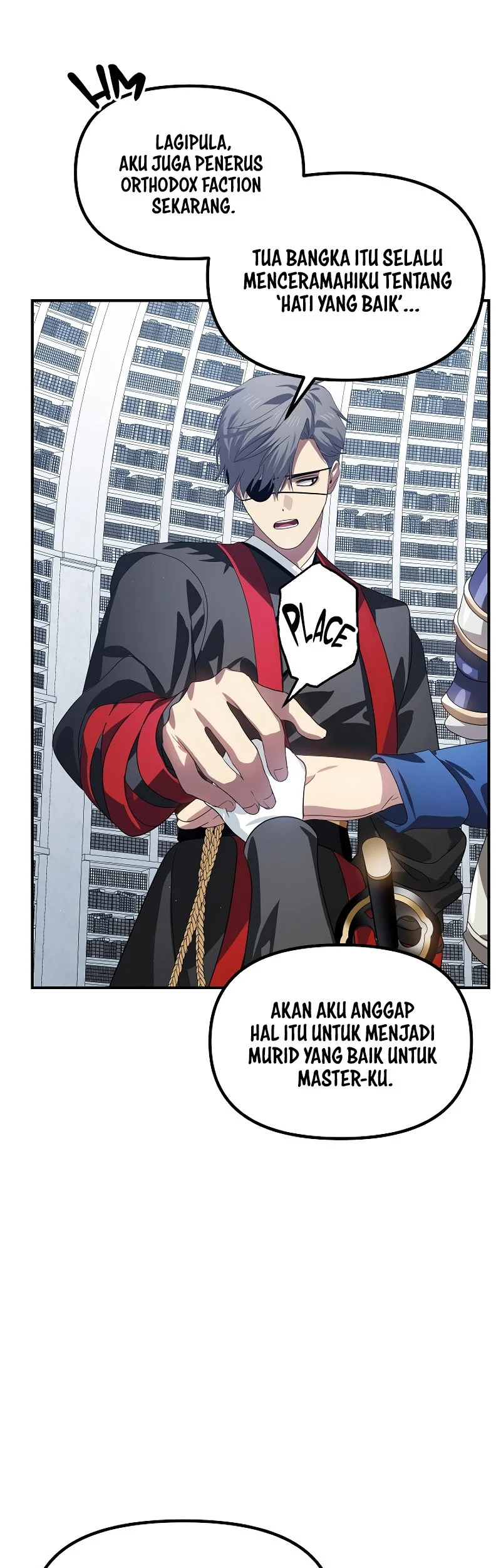 SSS-Class Suicide Hunter Chapter 1153 Gambar 46