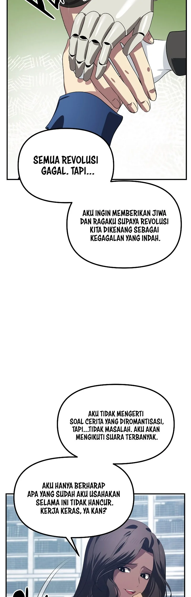 SSS-Class Suicide Hunter Chapter 1153 Gambar 48