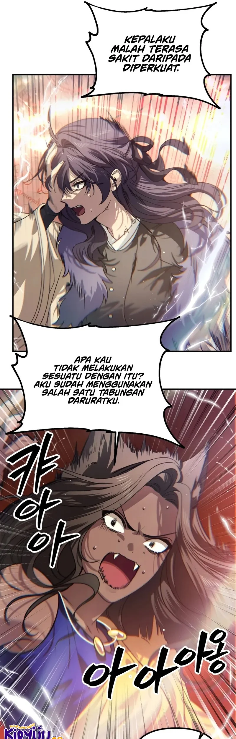 SSS-Class Suicide Hunter Chapter 1164 Gambar 36