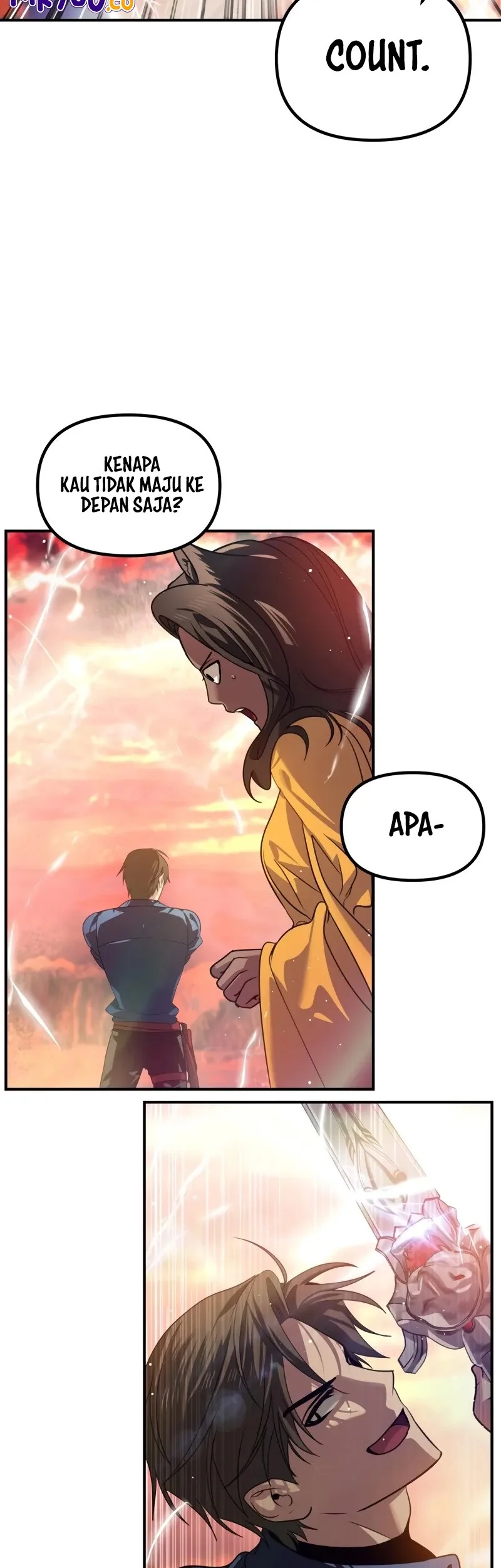 SSS-Class Suicide Hunter Chapter 1164 Gambar 37