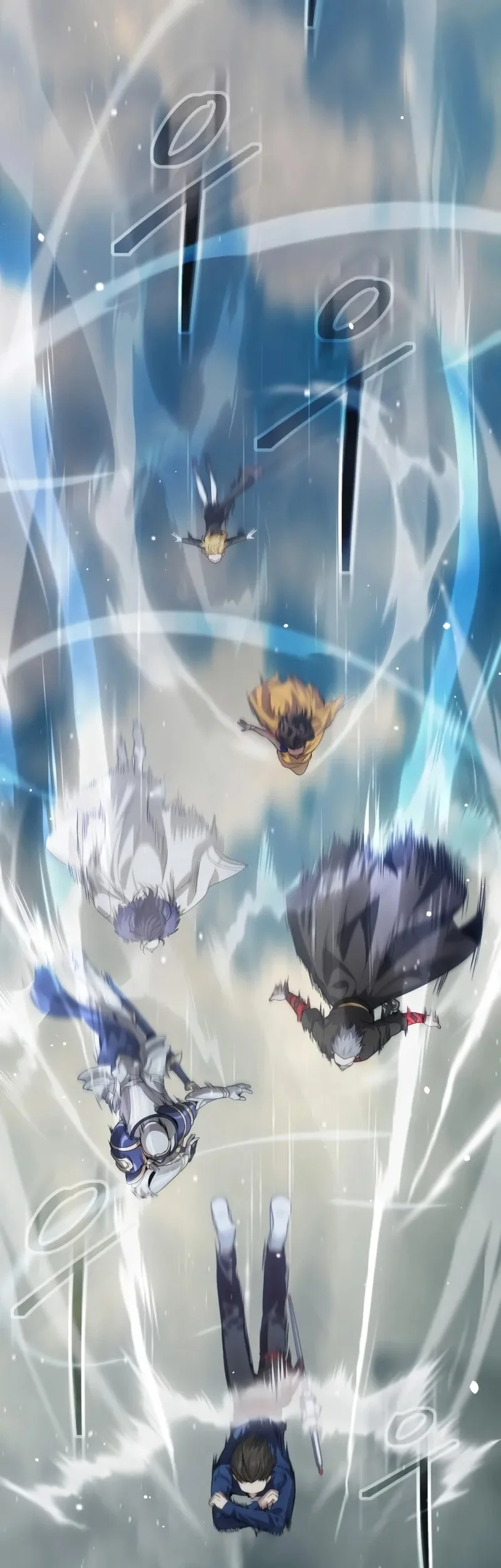 Baca Manhwa SSS-Class Suicide Hunter Chapter 1164 Gambar 2