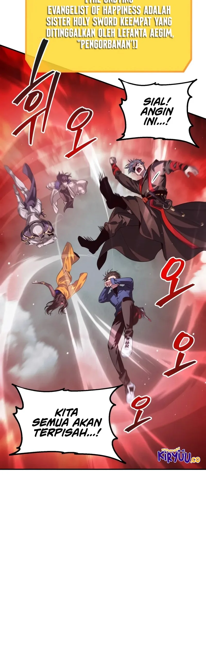 SSS-Class Suicide Hunter Chapter 1164 Gambar 7