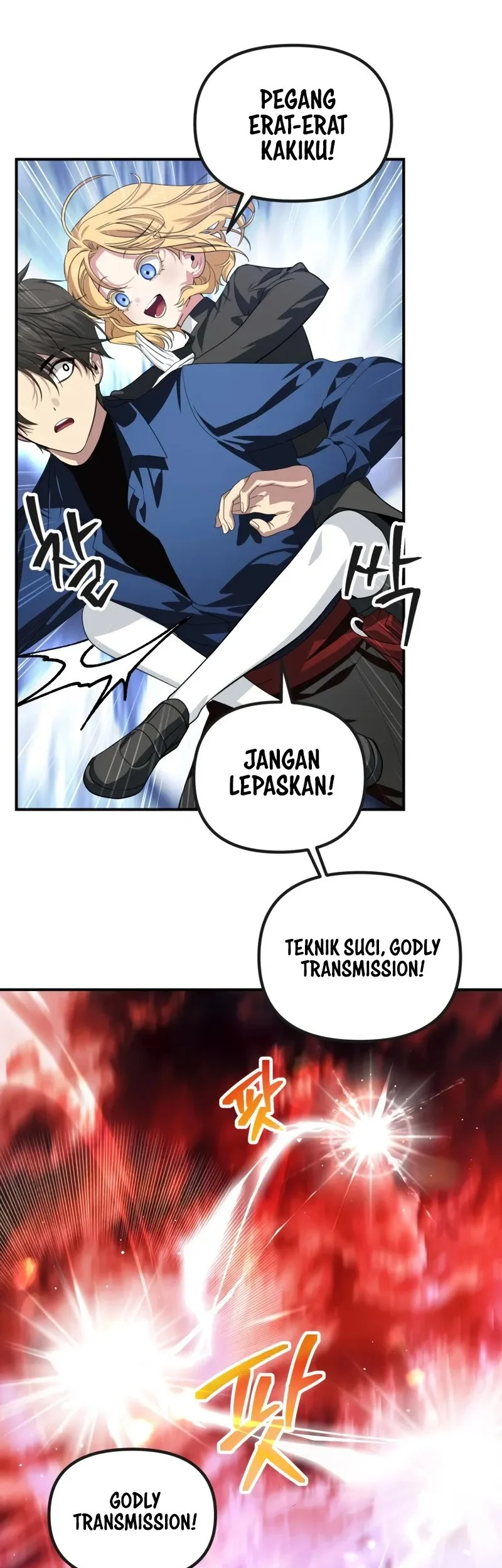 SSS-Class Suicide Hunter Chapter 1164 Gambar 8