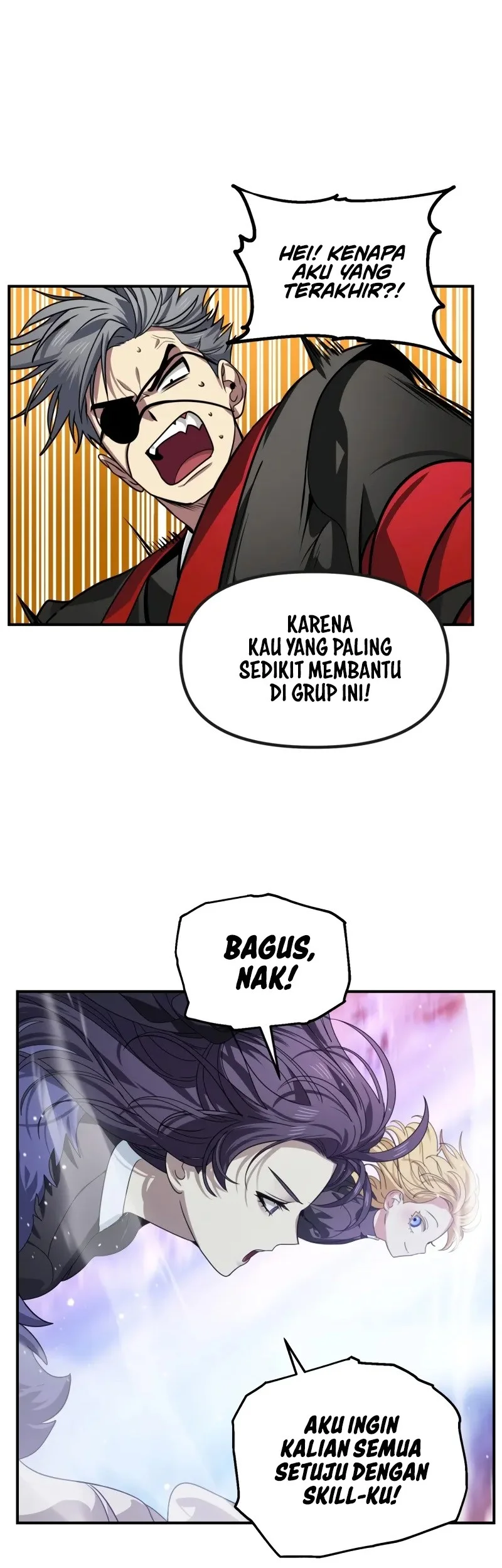 SSS-Class Suicide Hunter Chapter 1164 Gambar 10