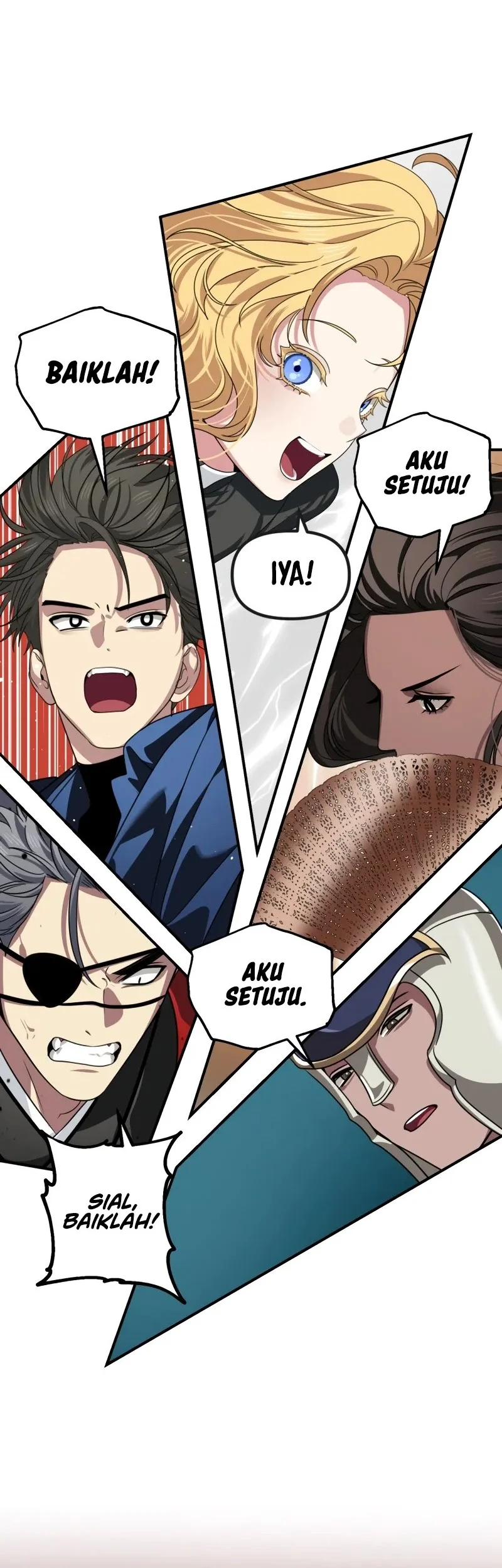 SSS-Class Suicide Hunter Chapter 1164 Gambar 11