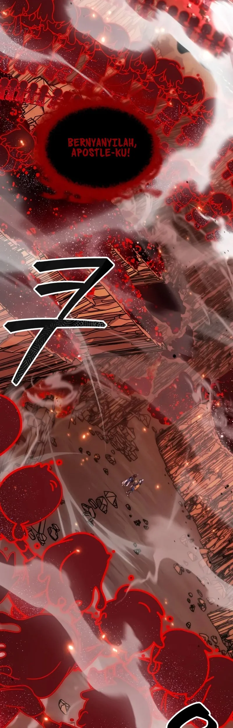 SSS-Class Suicide Hunter Chapter 1164 Gambar 15