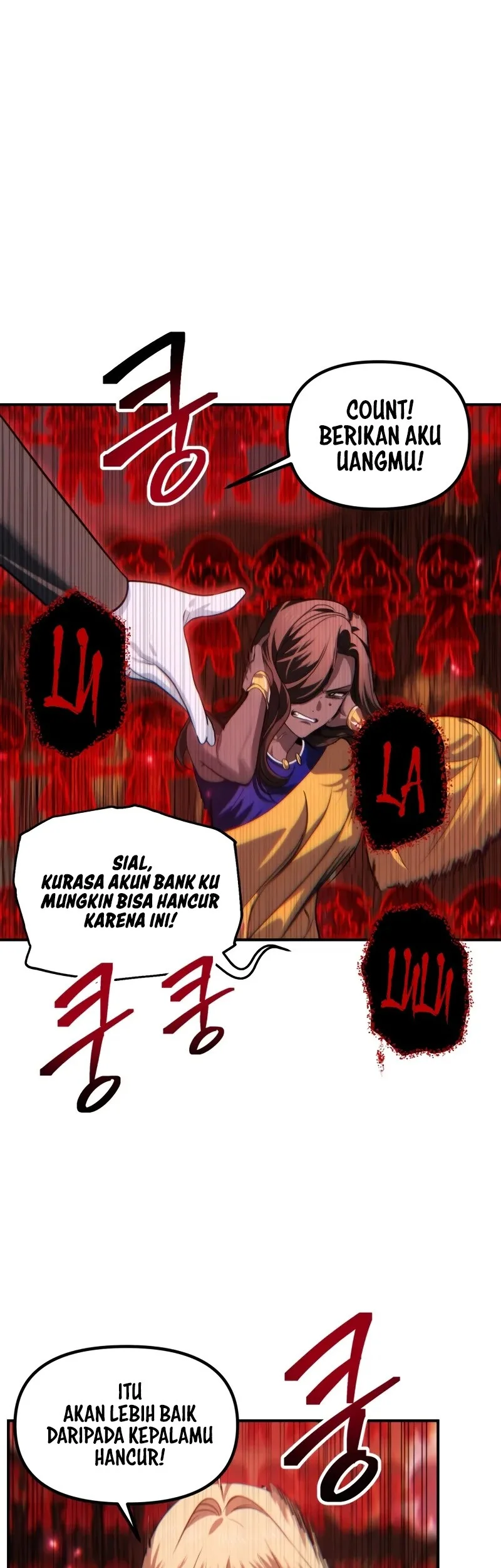SSS-Class Suicide Hunter Chapter 1164 Gambar 21