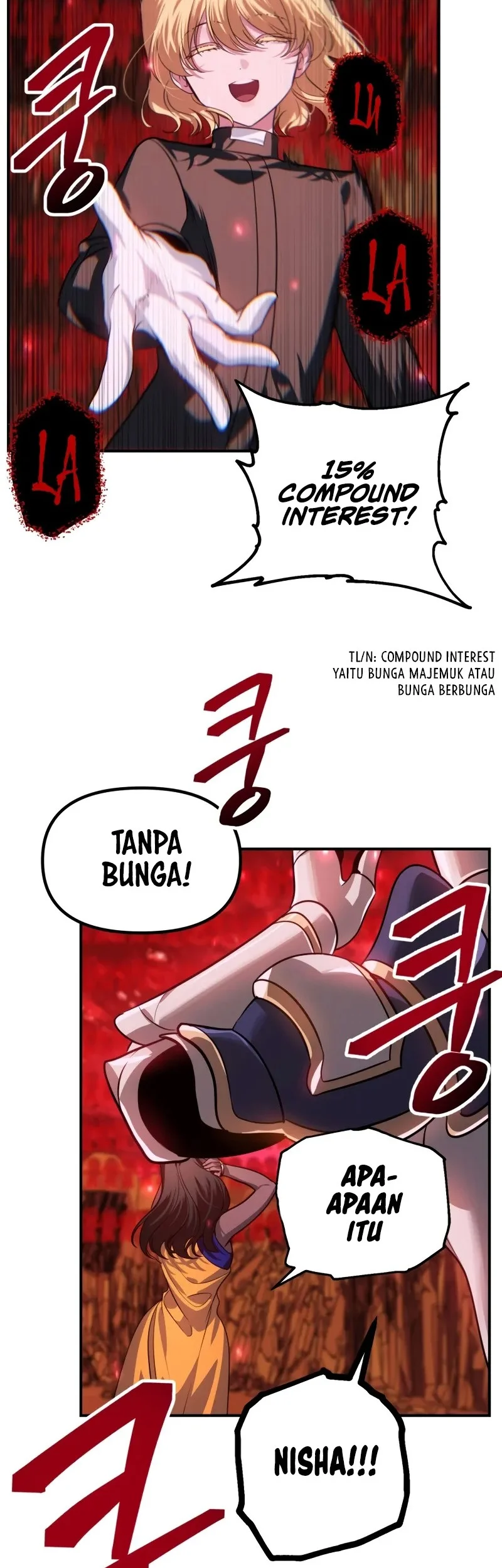 SSS-Class Suicide Hunter Chapter 1164 Gambar 22