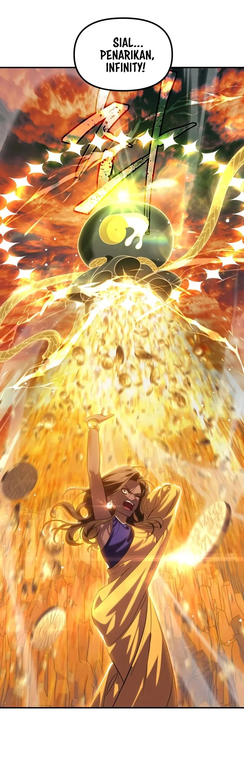 SSS-Class Suicide Hunter Chapter 1164 Gambar 24