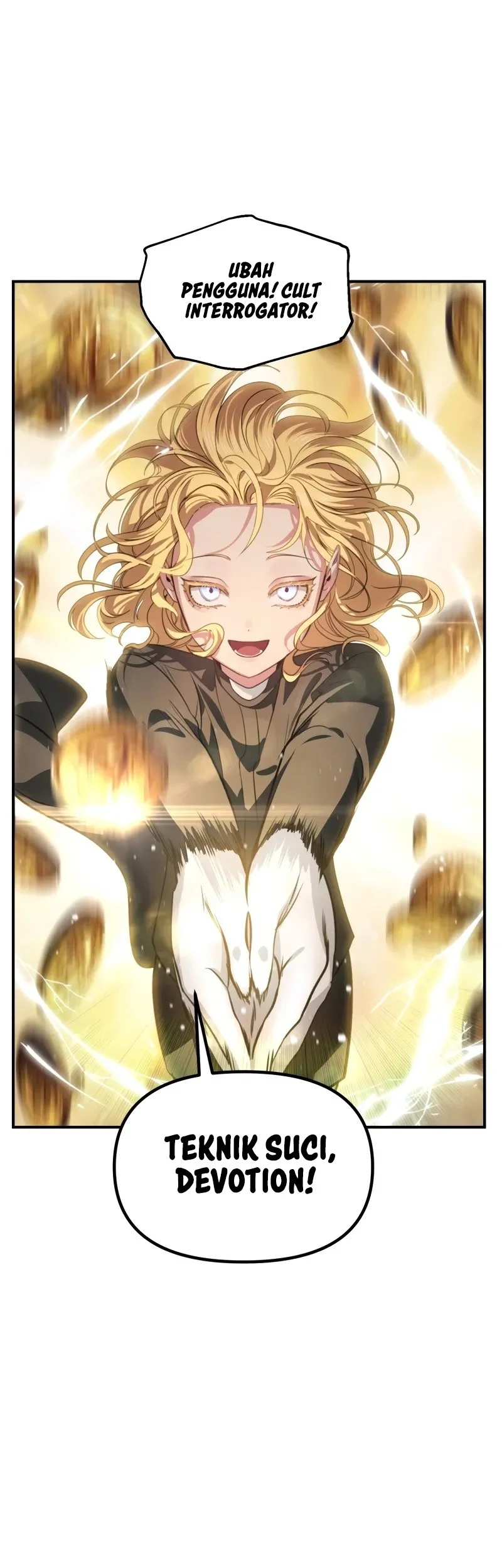 SSS-Class Suicide Hunter Chapter 1164 Gambar 25