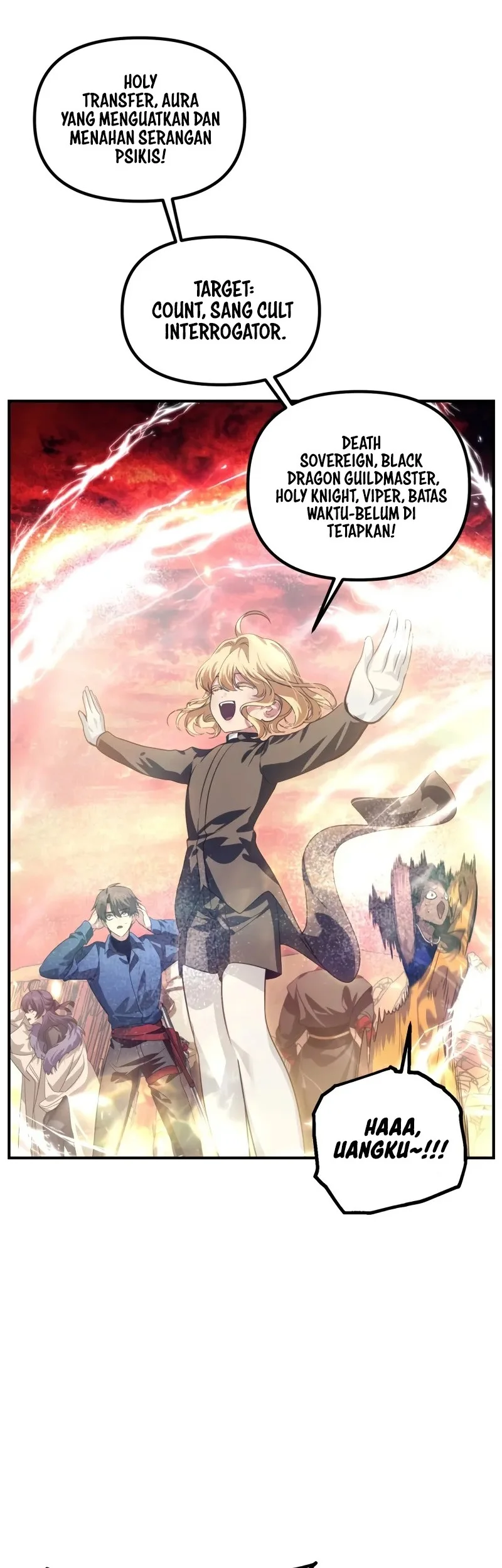 SSS-Class Suicide Hunter Chapter 1164 Gambar 26