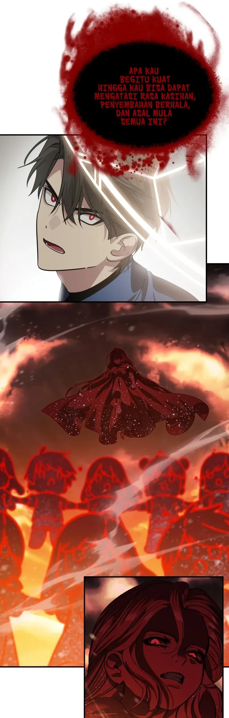 SSS-Class Suicide Hunter Chapter 1164 Gambar 28