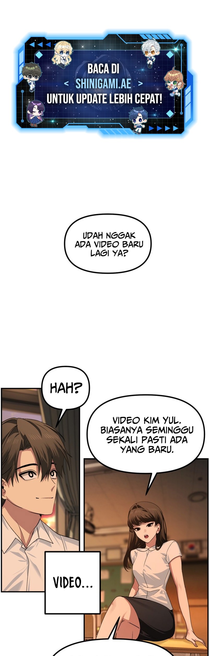 Baca Manhwa SSS-Class Suicide Hunter Chapter 136 Gambar 2