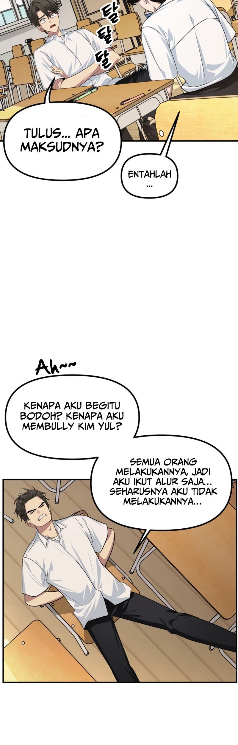 SSS-Class Suicide Hunter Chapter 137 Gambar 37