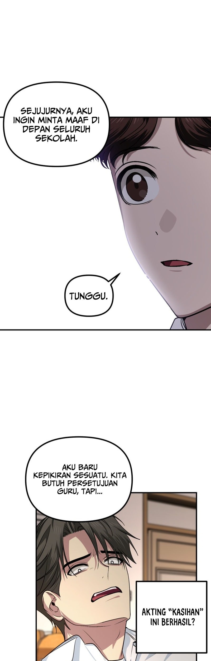 SSS-Class Suicide Hunter Chapter 137 Gambar 38