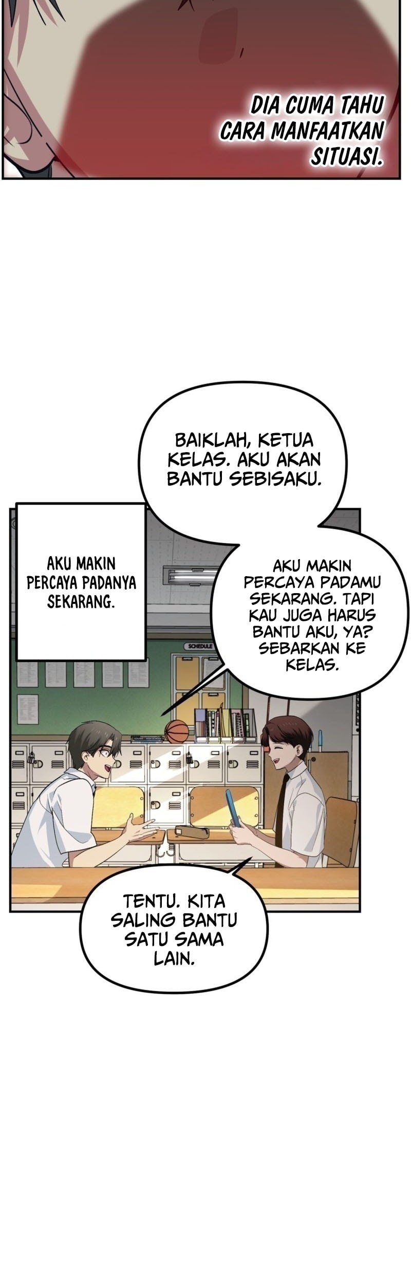 SSS-Class Suicide Hunter Chapter 137 Gambar 44
