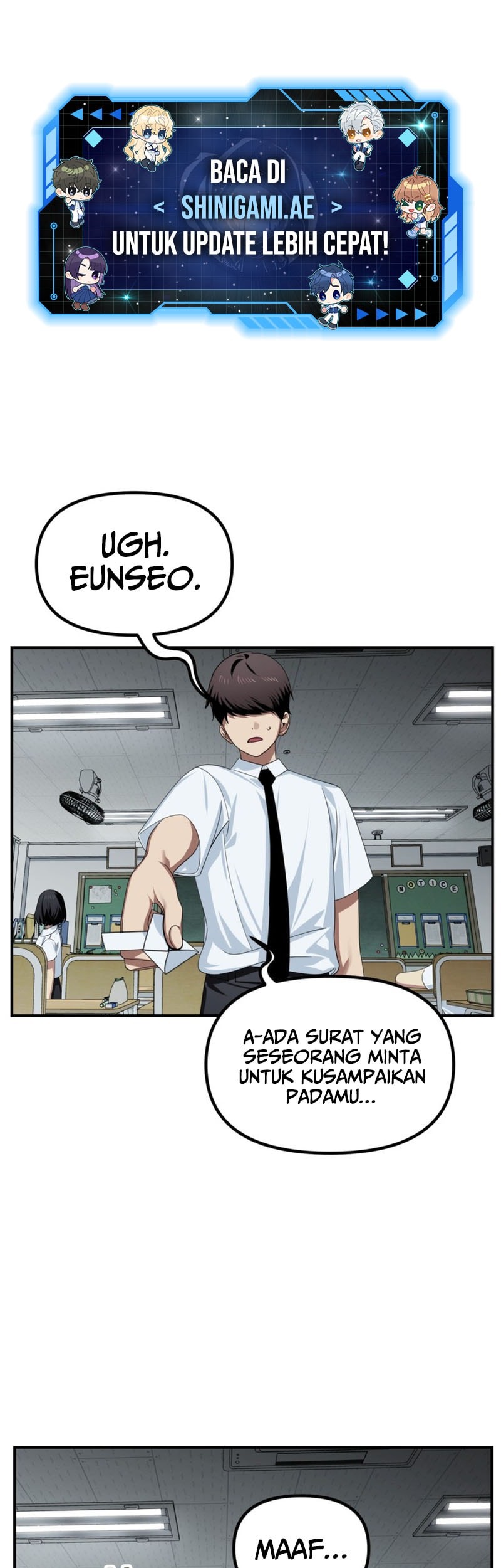 Manhwa SSS-Class Suicide Hunter Chapter 137 gambar nomor 2