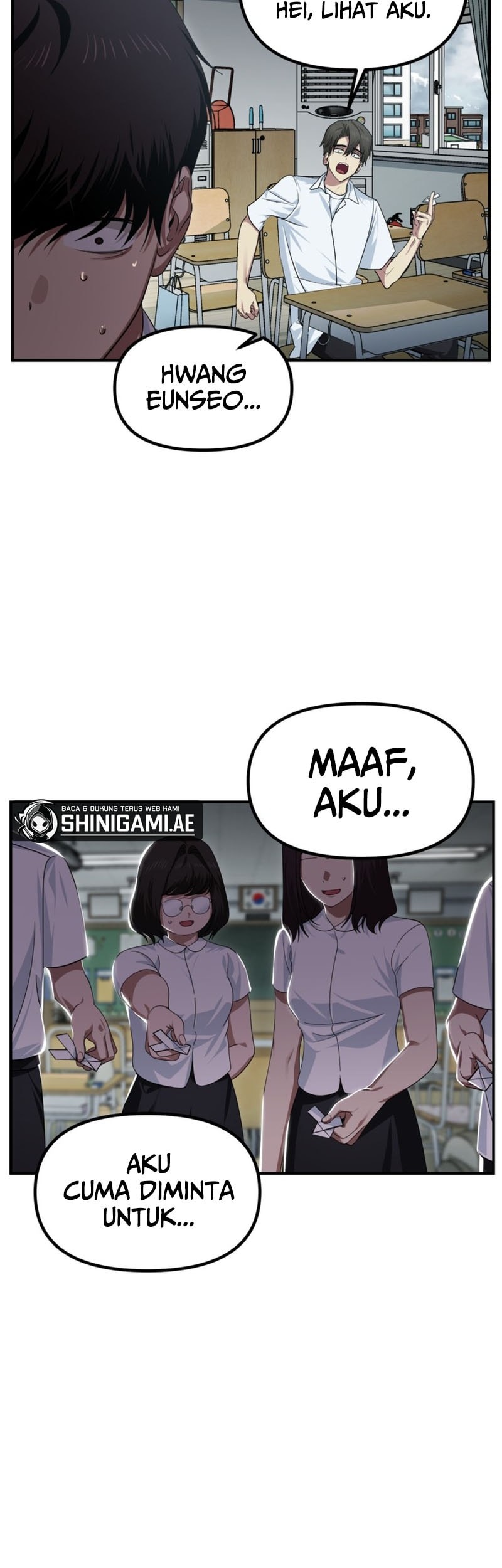 SSS-Class Suicide Hunter Chapter 137 Gambar 4