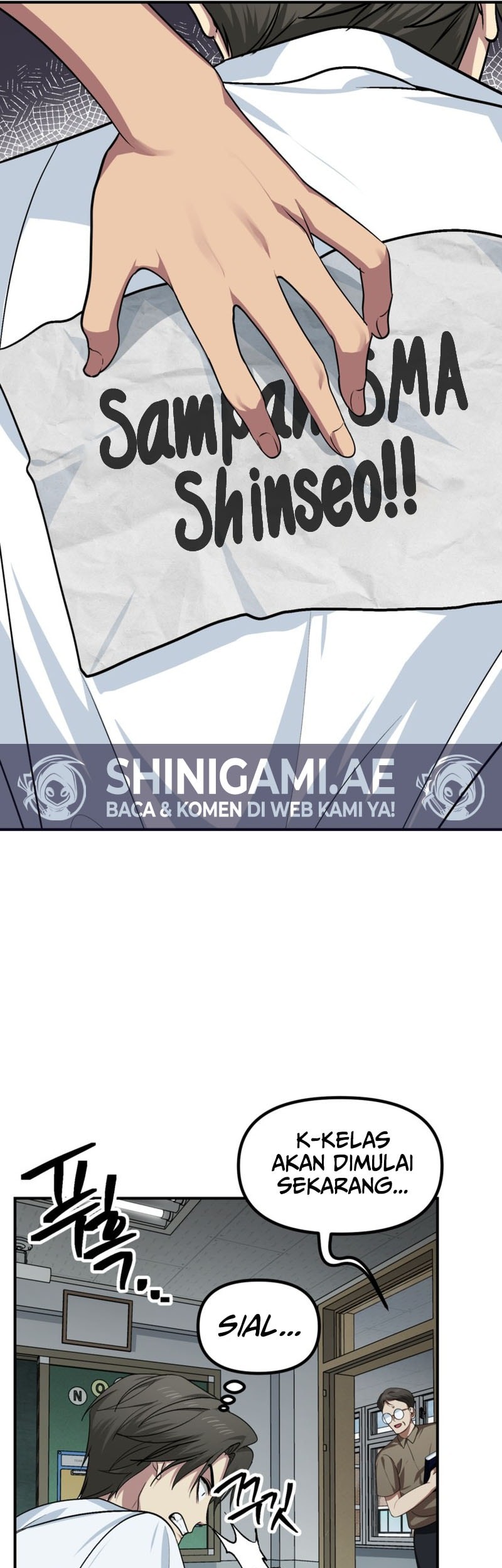 SSS-Class Suicide Hunter Chapter 137 Gambar 18