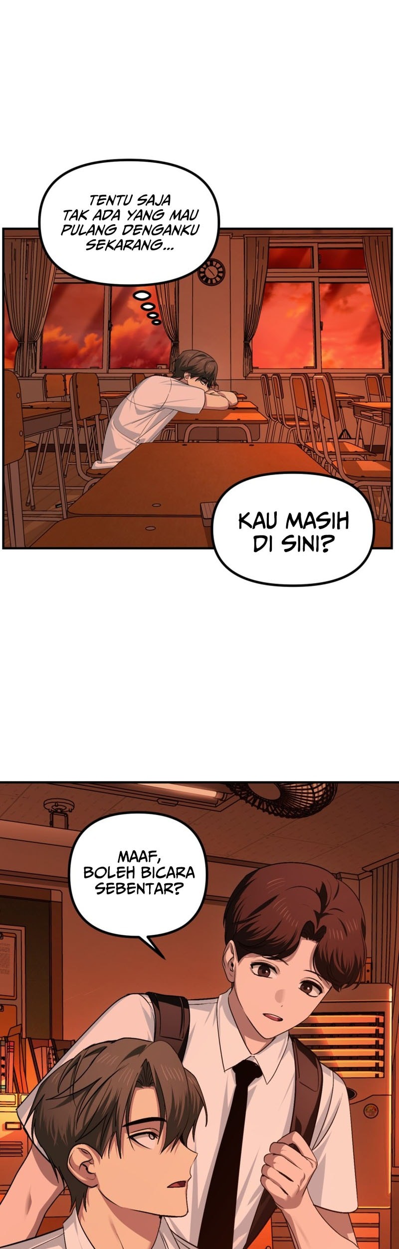 SSS-Class Suicide Hunter Chapter 137 Gambar 26