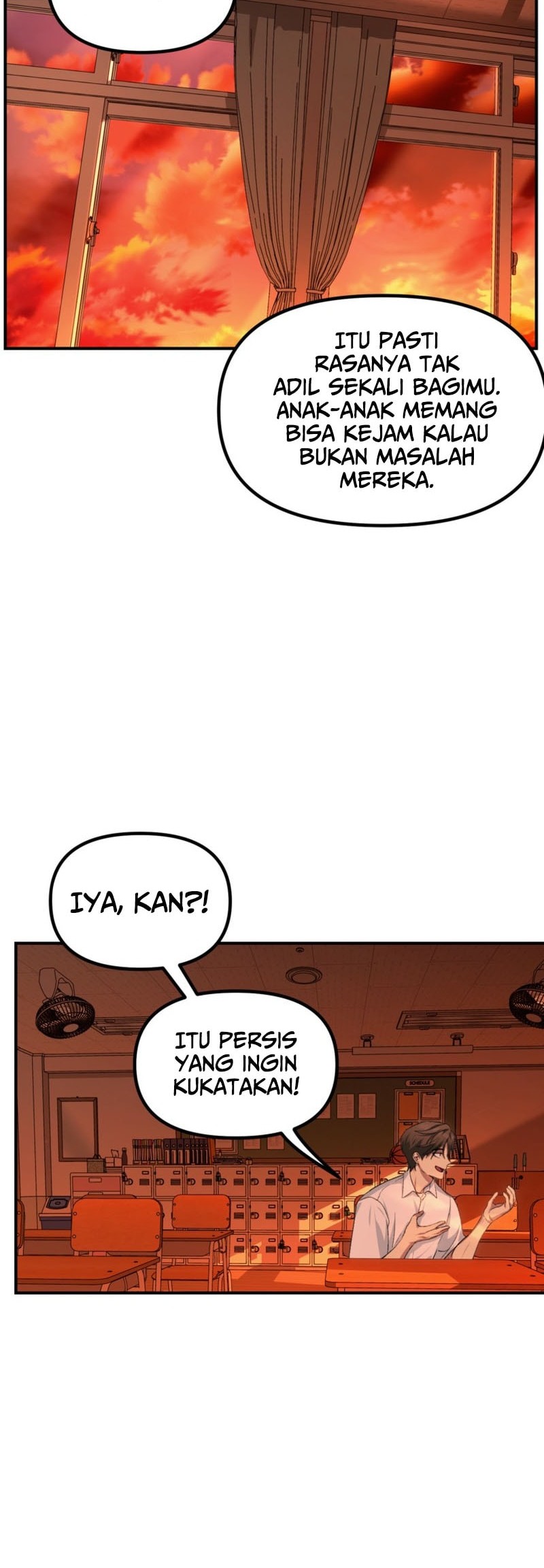 SSS-Class Suicide Hunter Chapter 137 Gambar 29