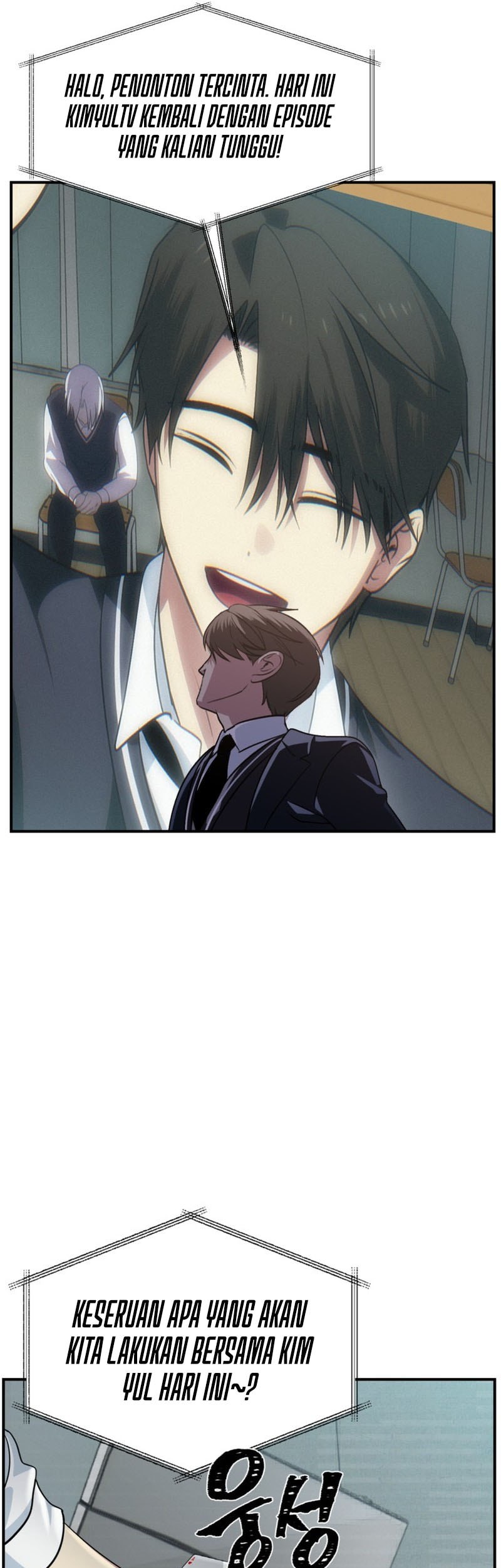 SSS-Class Suicide Hunter Chapter 138 Gambar 34