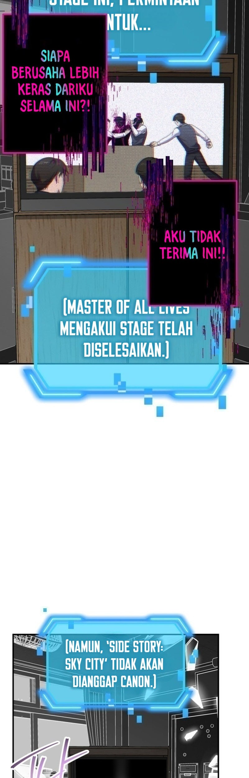 SSS-Class Suicide Hunter Chapter 139 Gambar 19