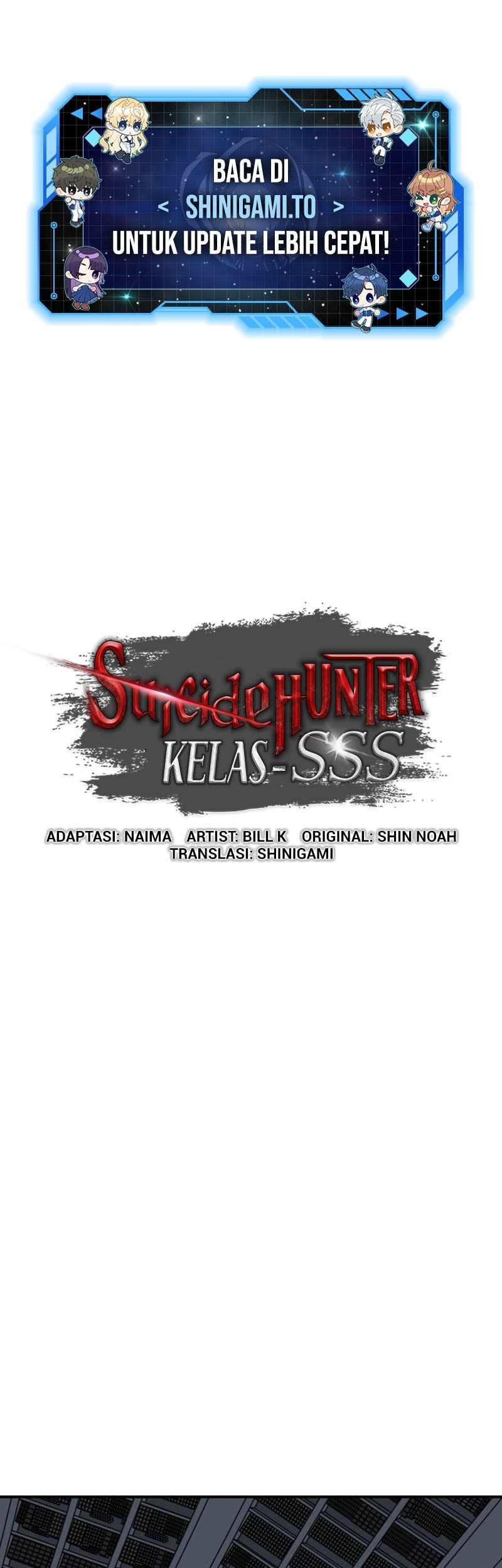 Baca Manhwa SSS-Class Suicide Hunter Chapter 140 Gambar 2