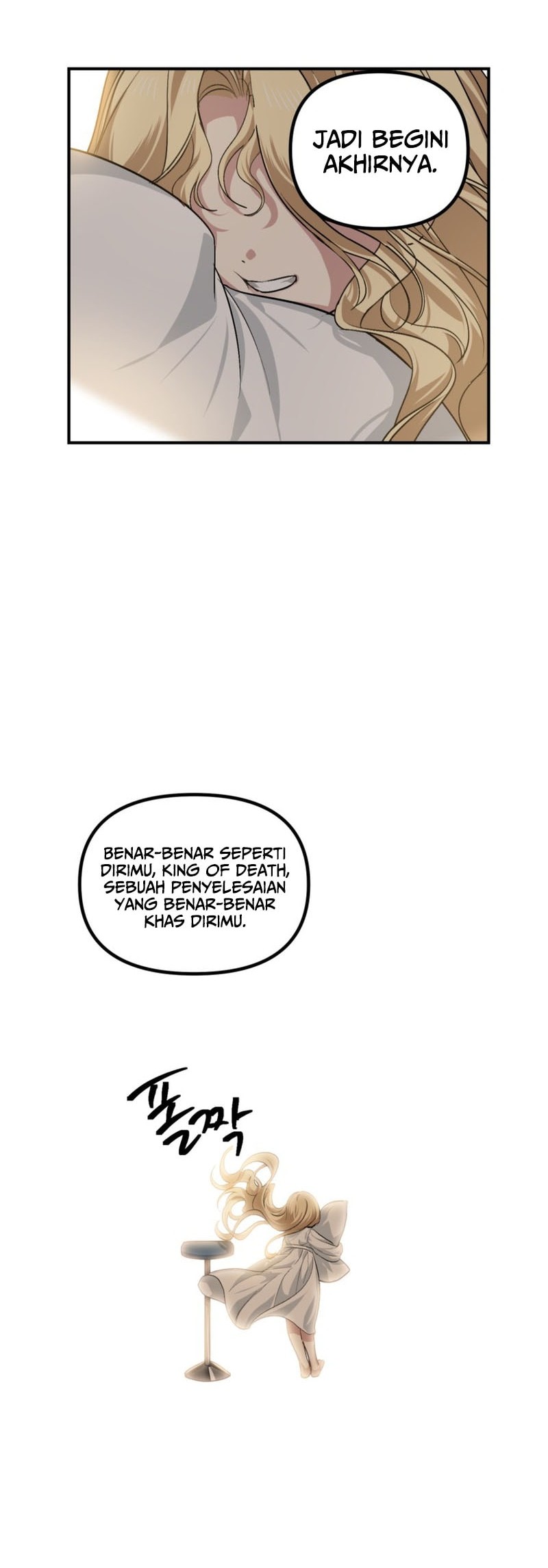 SSS-Class Suicide Hunter Chapter 143 Gambar 45