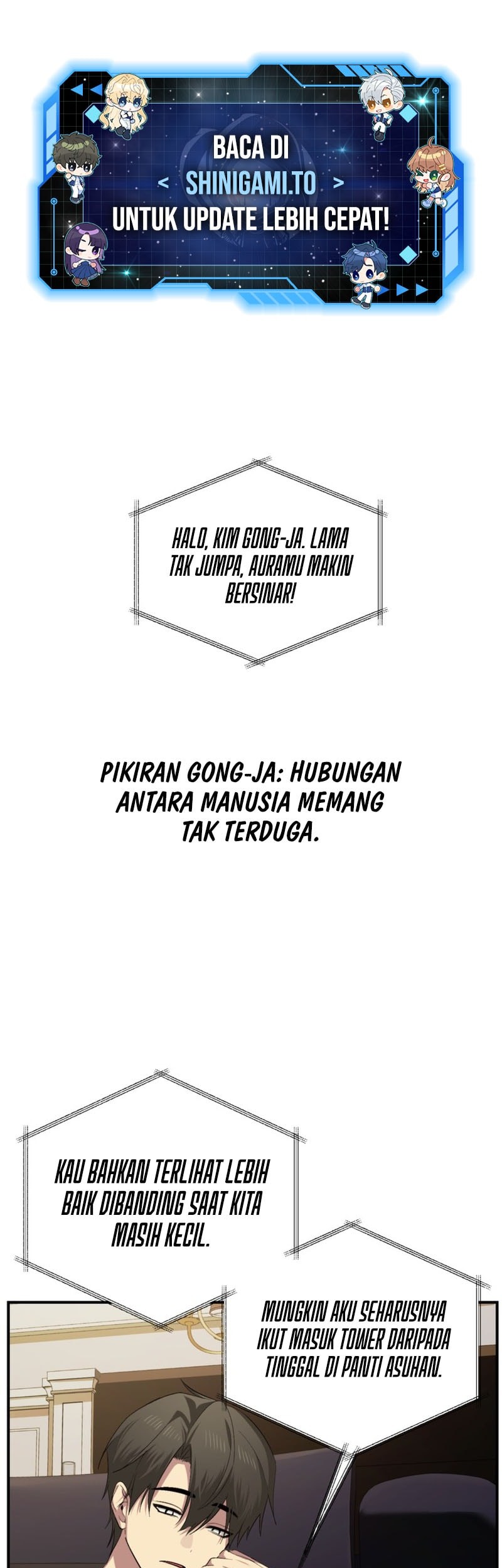 Baca Manhwa SSS-Class Suicide Hunter Chapter 144 Gambar 2