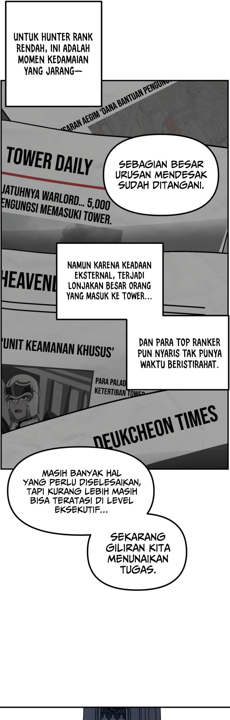 SSS-Class Suicide Hunter Chapter 145 Gambar 6
