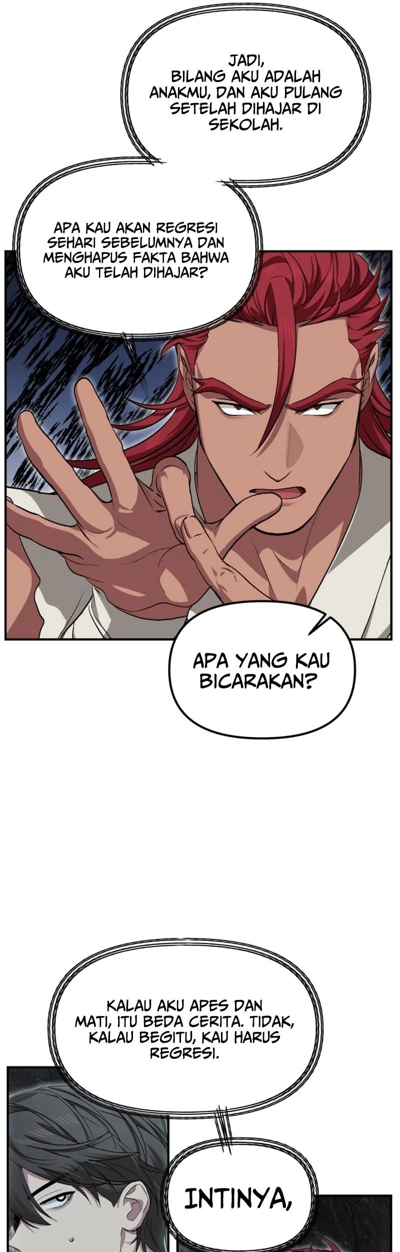 SSS-Class Suicide Hunter Chapter 152 Gambar 36