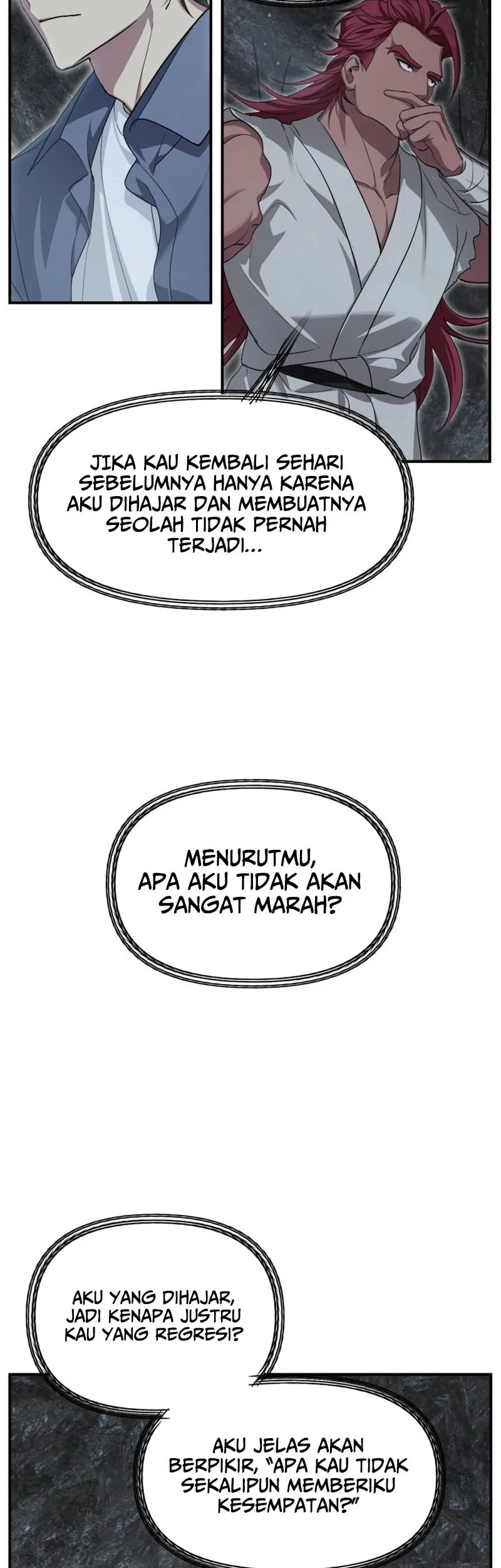 SSS-Class Suicide Hunter Chapter 152 Gambar 37