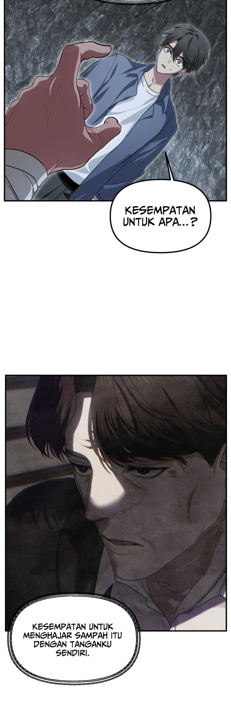 SSS-Class Suicide Hunter Chapter 152 Gambar 38