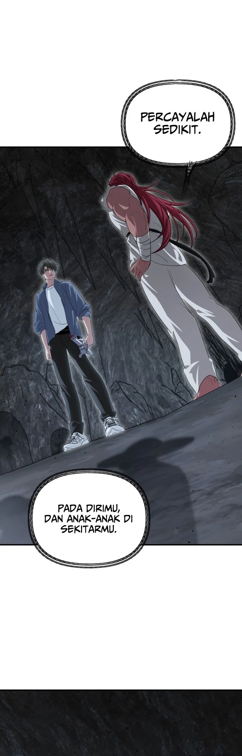 SSS-Class Suicide Hunter Chapter 152 Gambar 39