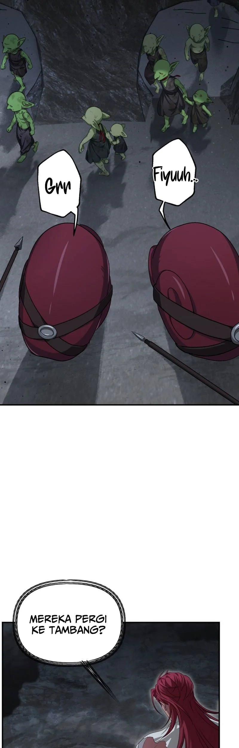 SSS-Class Suicide Hunter Chapter 152 Gambar 40