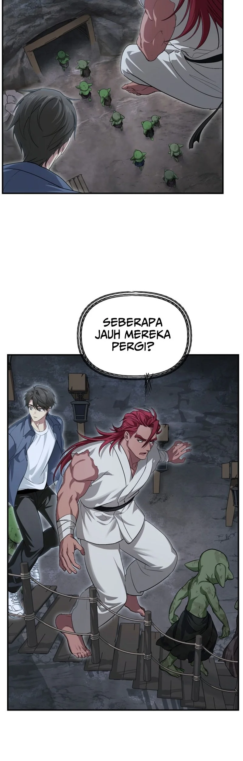 SSS-Class Suicide Hunter Chapter 152 Gambar 41