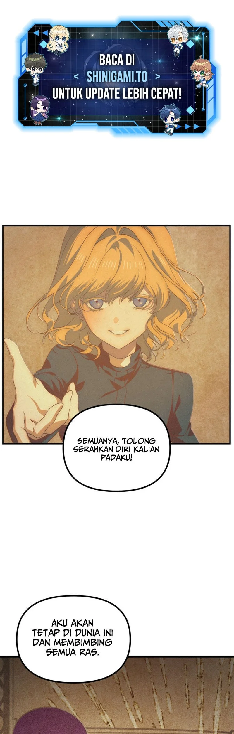 SSS-Class Suicide Hunter Chapter 152 halaman 4