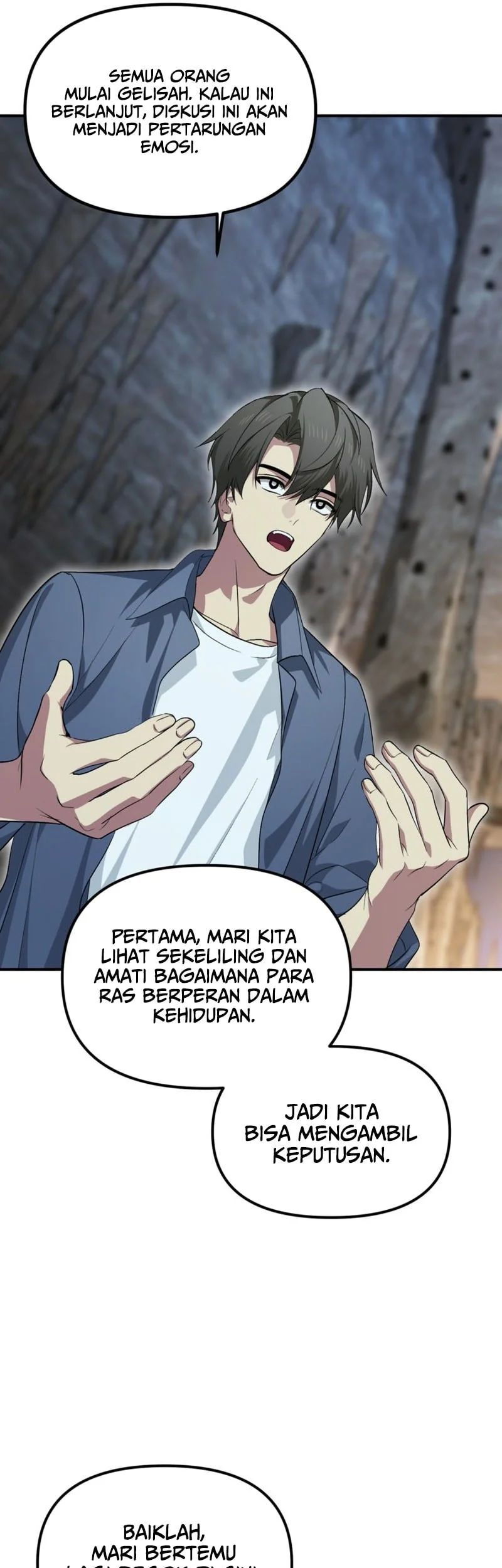 SSS-Class Suicide Hunter Chapter 152 halaman 9