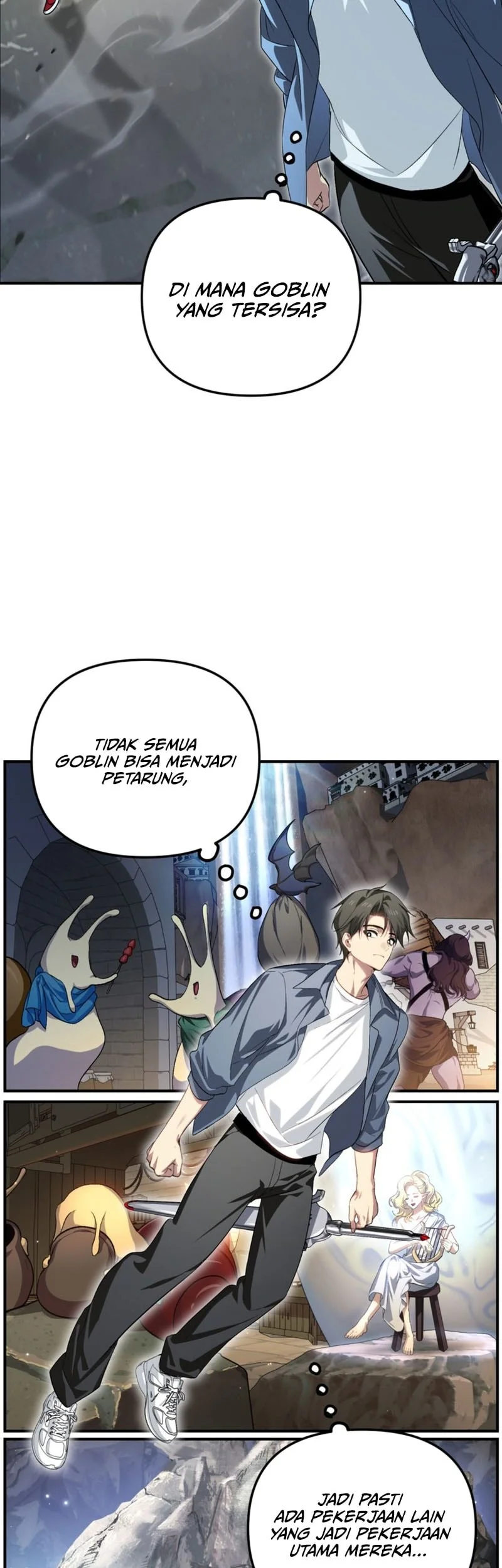 SSS-Class Suicide Hunter Chapter 152 halaman 11