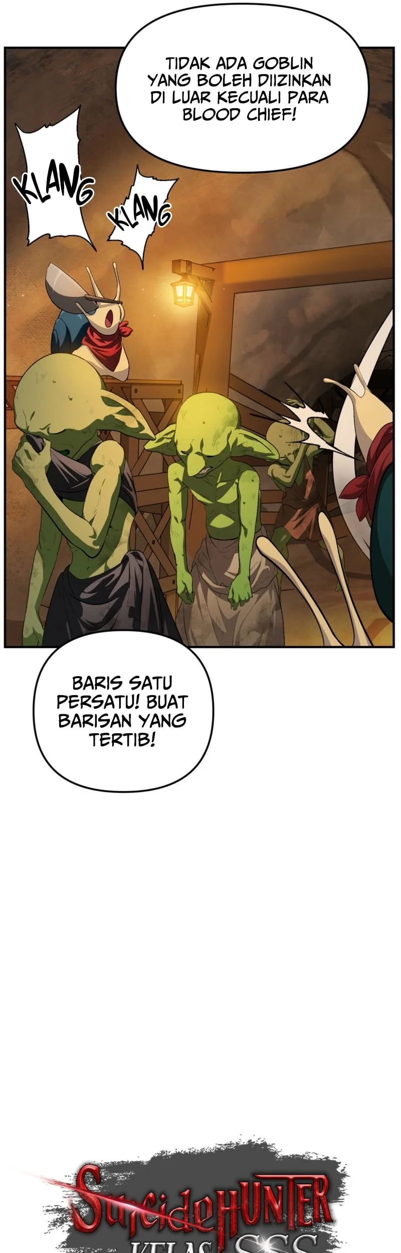 SSS-Class Suicide Hunter Chapter 152 halaman 13