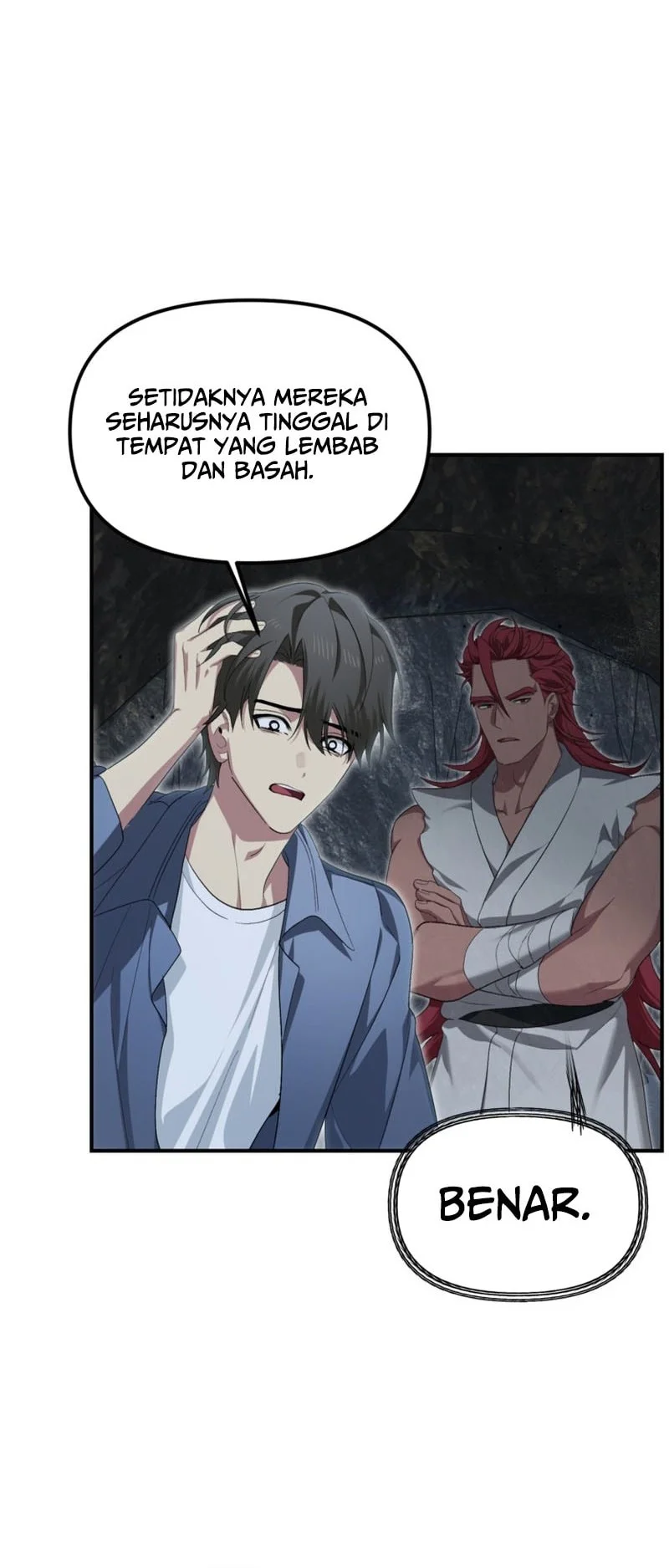 SSS-Class Suicide Hunter Chapter 152 halaman 16