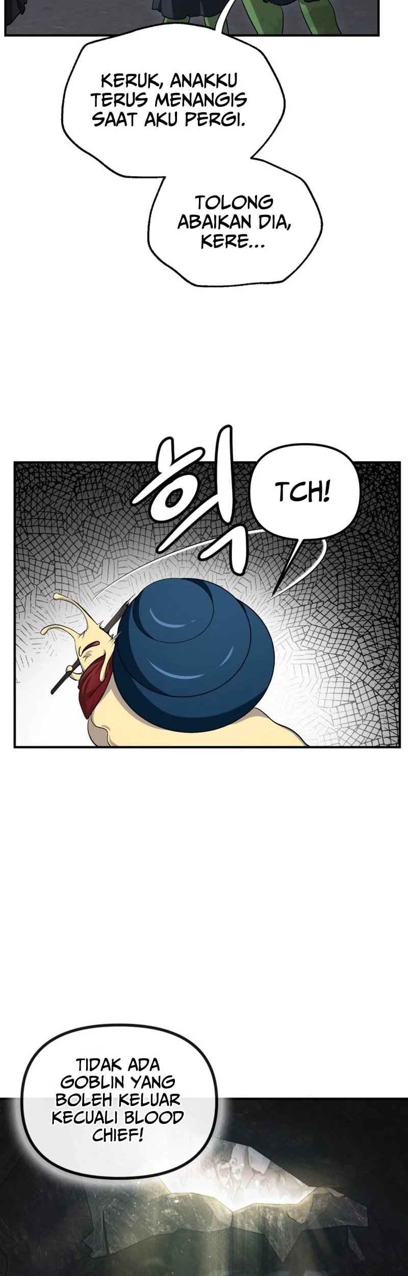 SSS-Class Suicide Hunter Chapter 152 halaman 18