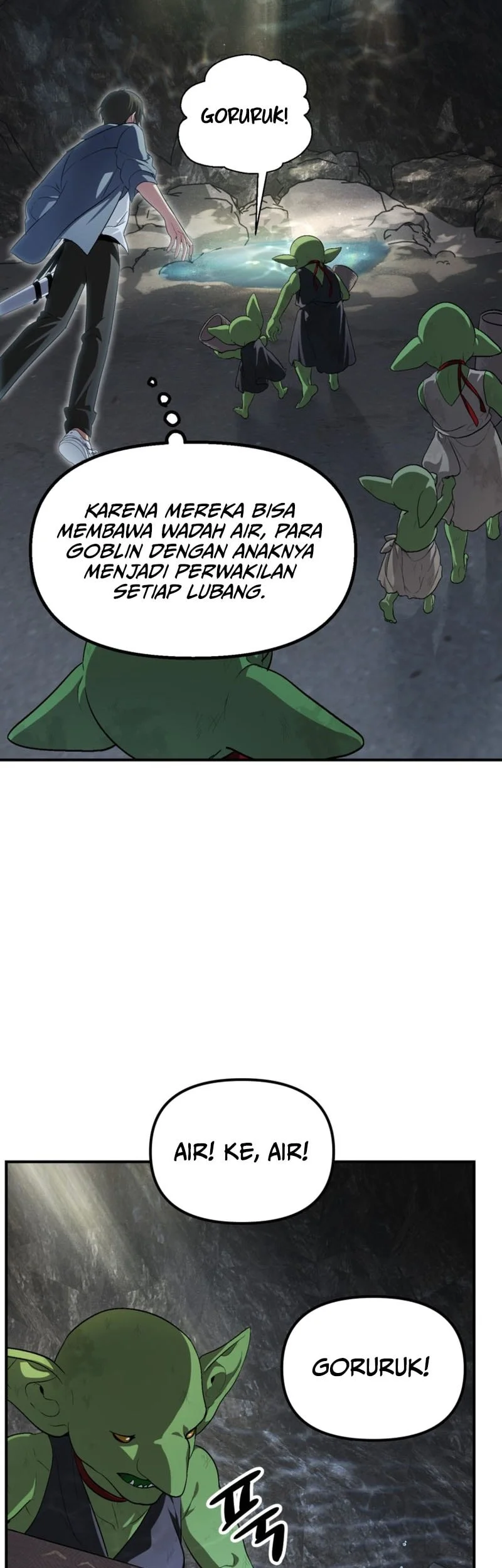 SSS-Class Suicide Hunter Chapter 152 halaman 19