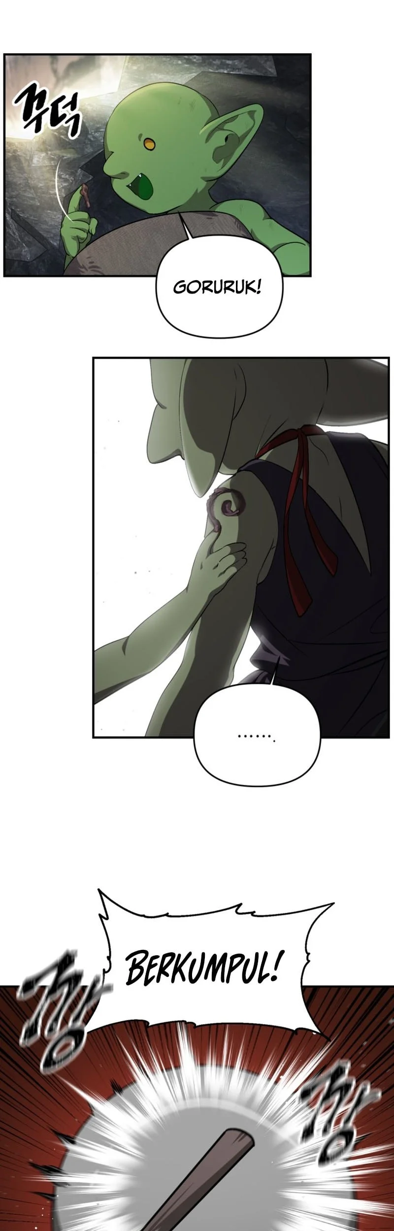 SSS-Class Suicide Hunter Chapter 152 halaman 21