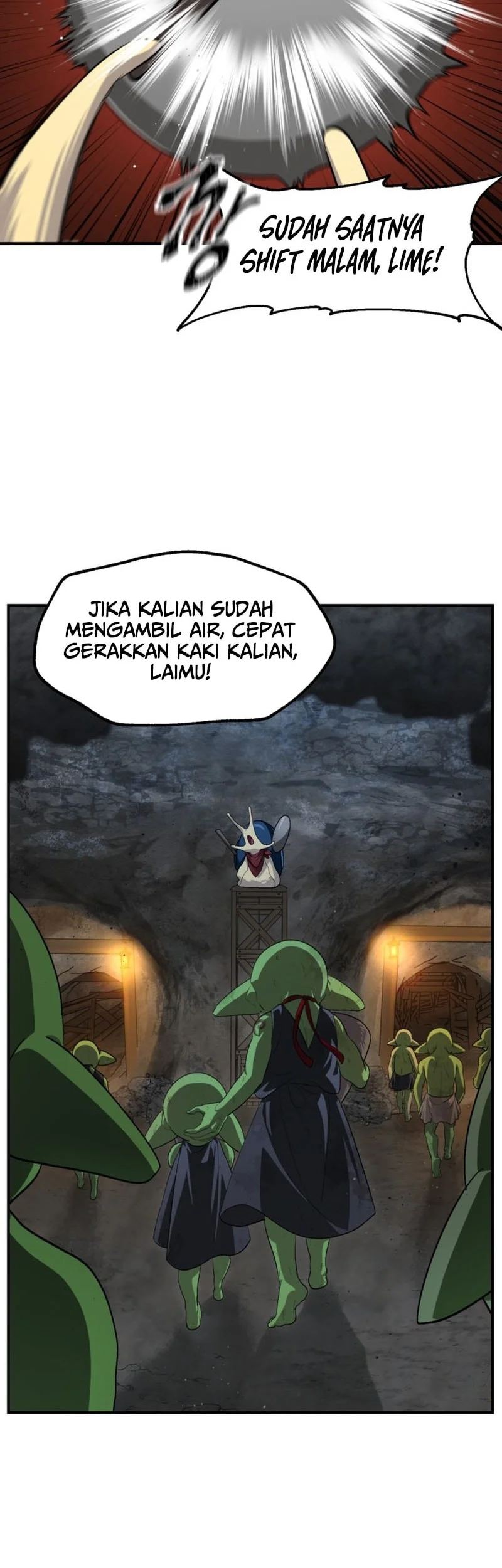 SSS-Class Suicide Hunter Chapter 152 halaman 22