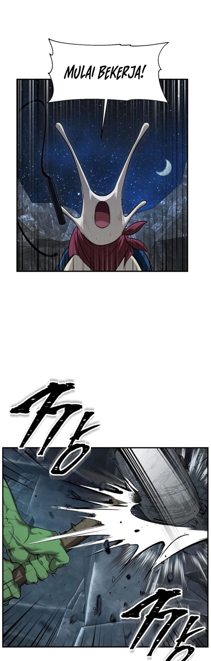 SSS-Class Suicide Hunter Chapter 152 halaman 23