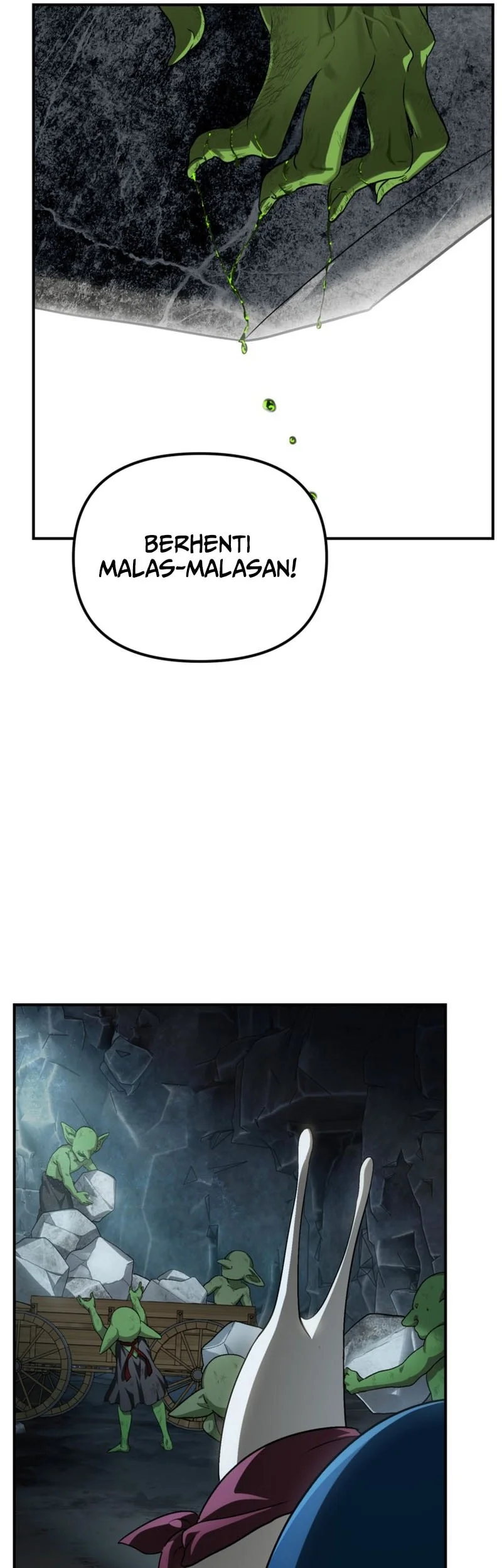 SSS-Class Suicide Hunter Chapter 152 halaman 25